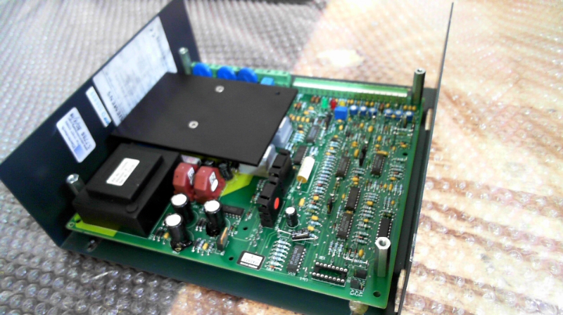 Siemens 6RA2211-8DD21-1 Converter