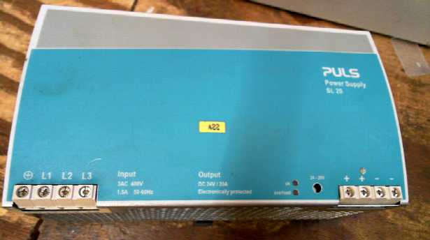 Puls SL20.300 Power Supply