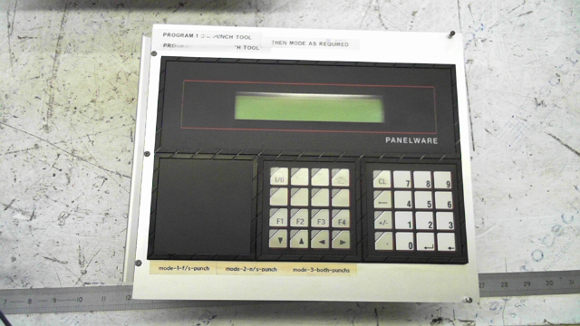 B&R 4C2210.01-510 Panelware Digital Panel