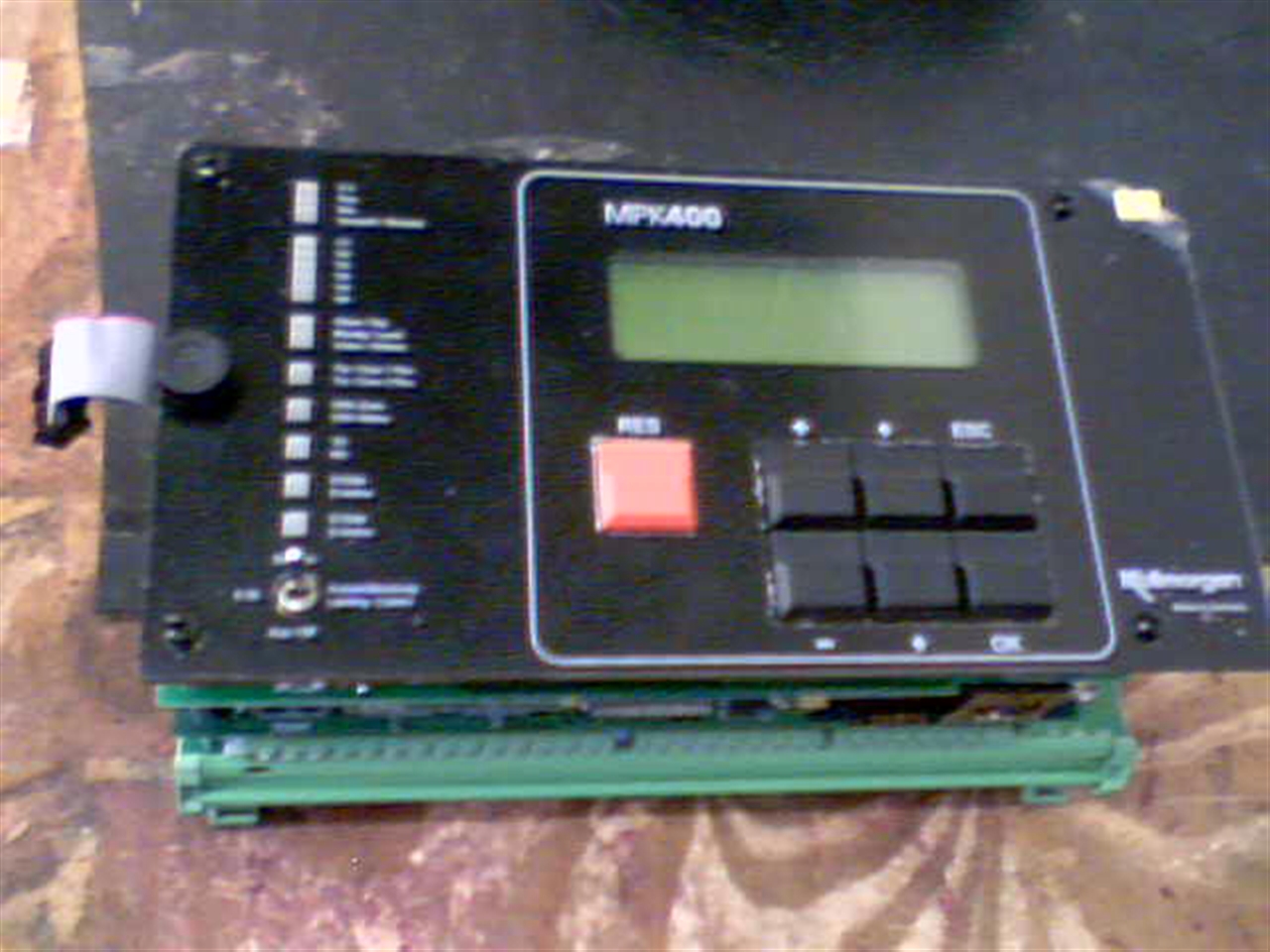 Kollmorgen MPK400 Microprocessor Controller
