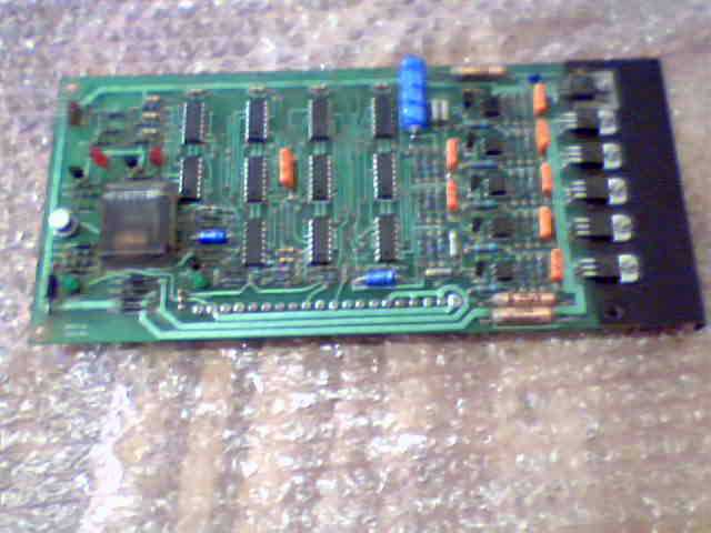 Compair C20605 Compressor PCB