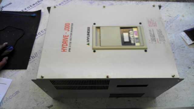 Hyundai J300 Hydrive Inverter