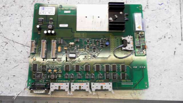 Gefran VRCB -450483 PCB