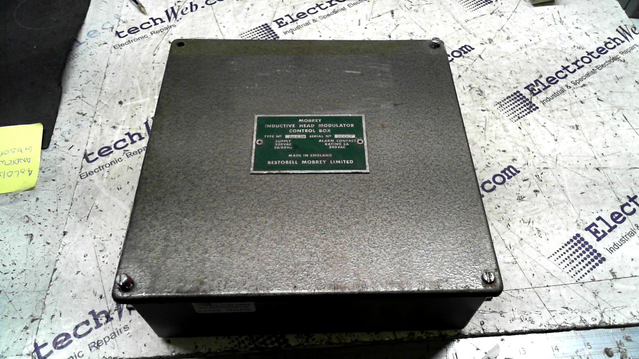 MOBREY 80436 Inductive Modulator Control