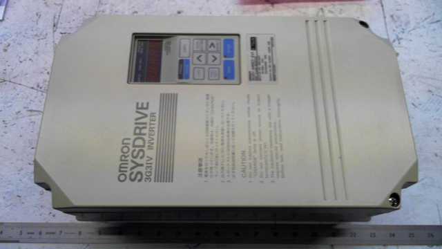 Omron 3G3IV-A4007-EV1 Inverter