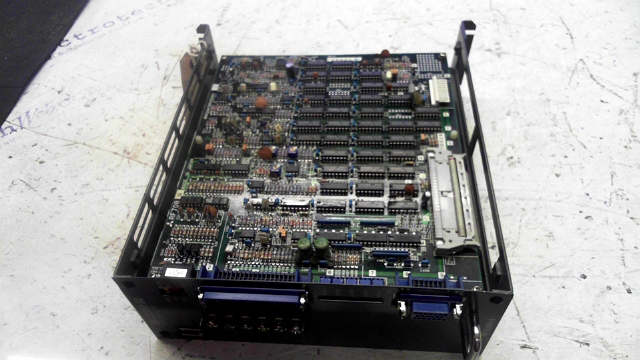 Mitsubishi MR-S0403N Servo Drive