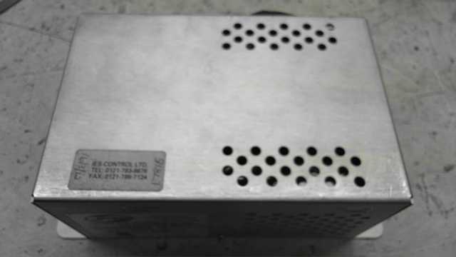 United Air HTE3-5104 Power Supply