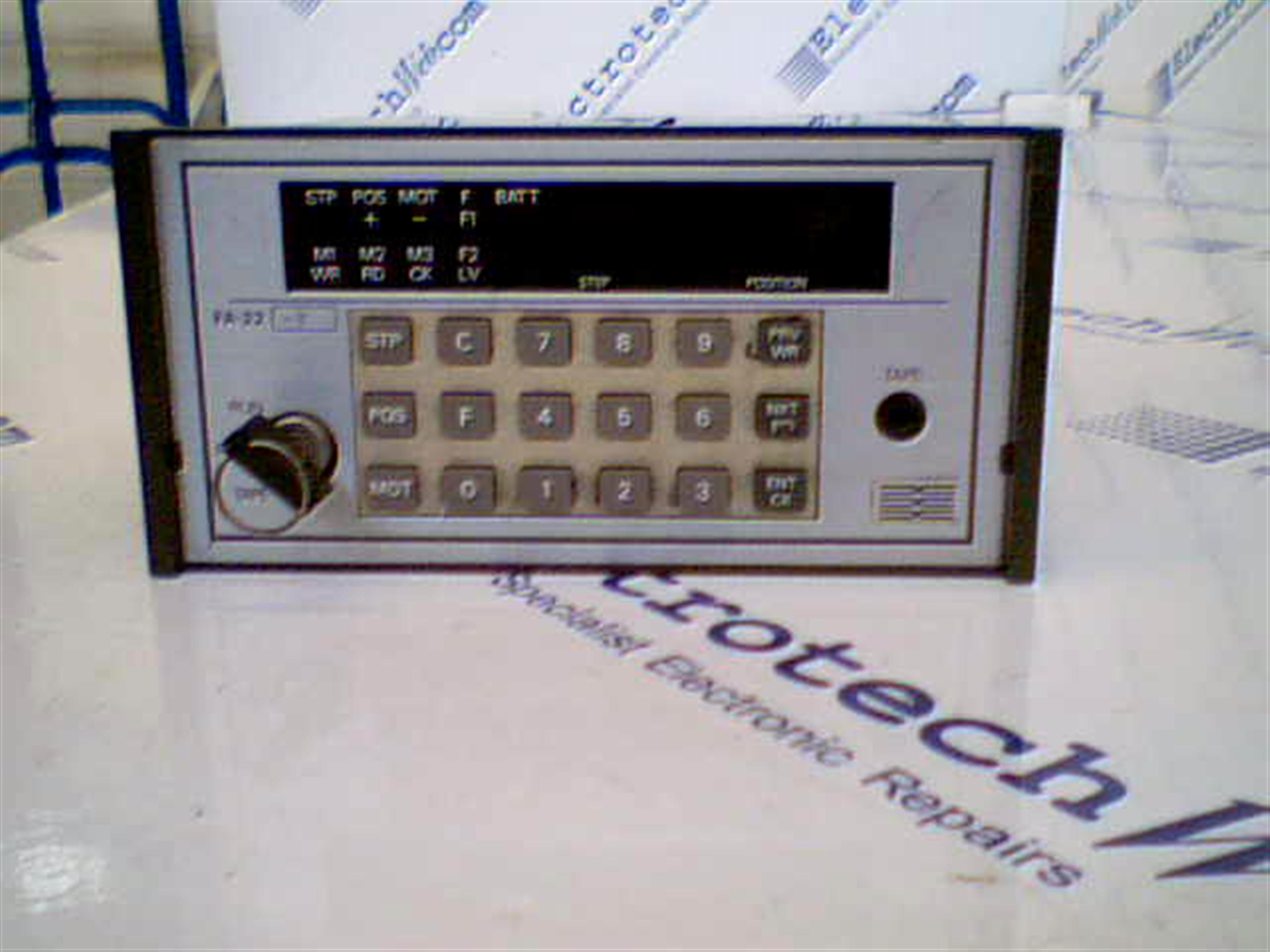 Brinkman & Germeraad 15302 Controller