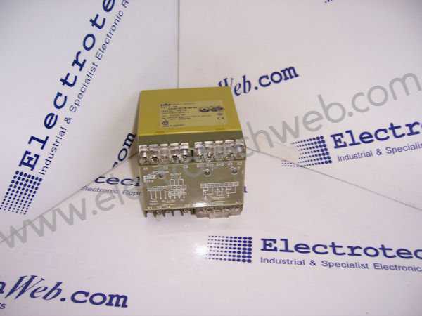 Pilz PST 2S Safety Gate Monitor
