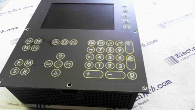 CentralP XL110 Screen Control Panel