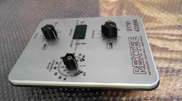 Tom Chandley Compacta Oven Board