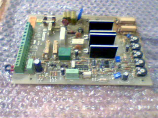 Lenze 4033.5 Drive Card