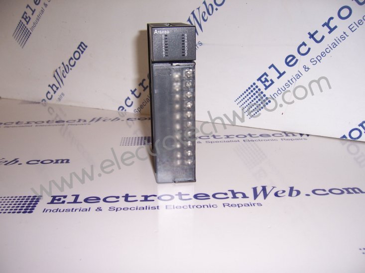 Mitsubishi A1SX80 Input Module
