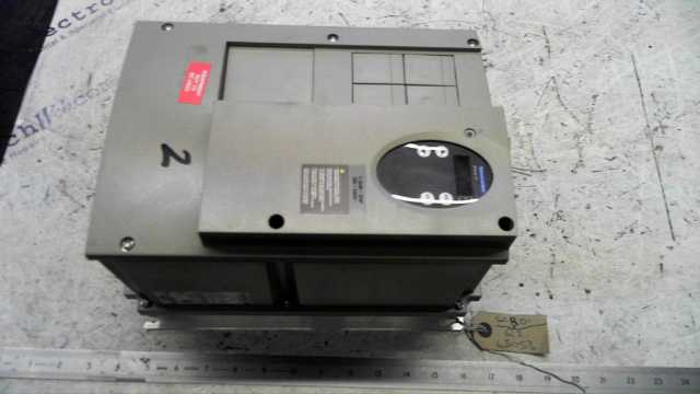 Telemecanique ATV31C055N4 0.55kW  Inverter