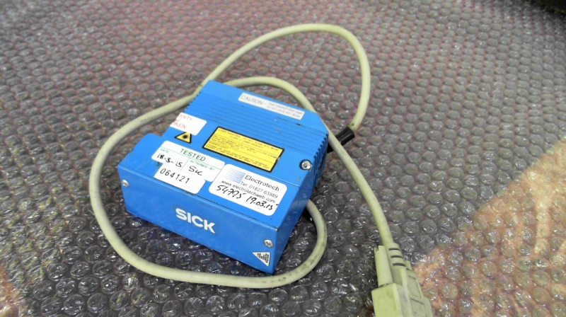 Sick CLV430-6010 Scanner