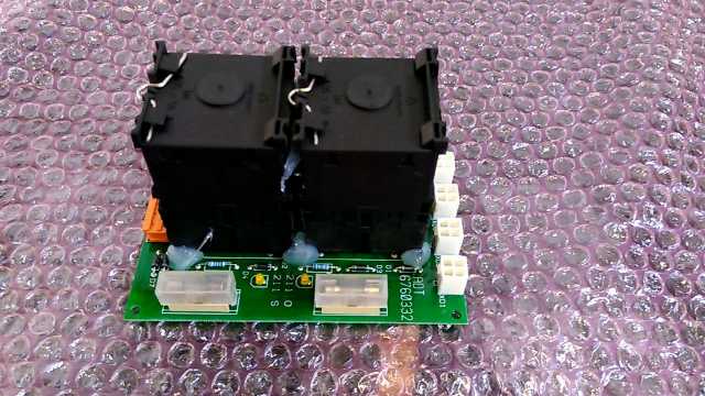 Kone 6760332 Lift Board