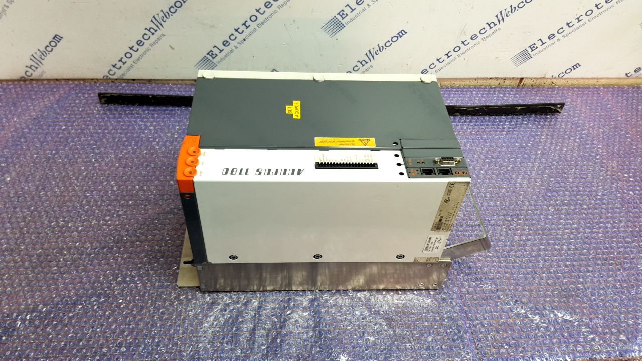 Acopos 8V1180.00-2 Servo Drive