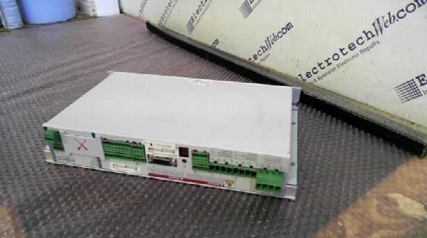 Indramat DKC11.1-040-7-FW Servo Controller