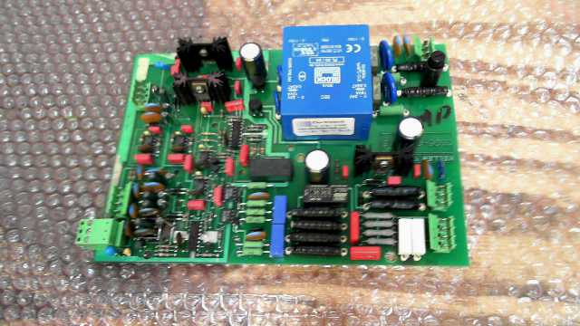 Keller 0G06-01B Encoder Amplifier PCB