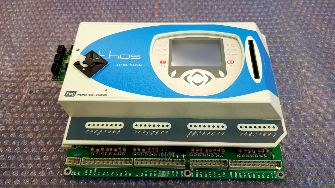 TVC Ethos Lift Control