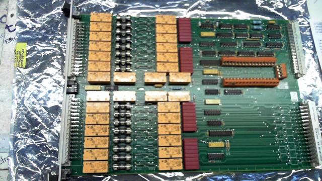 Agilent Technologies E3750-65504 Multi Channel Card