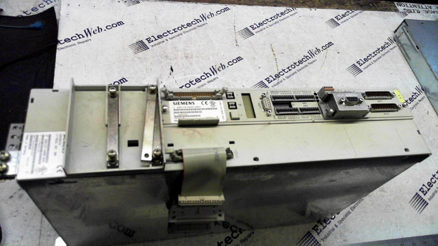 Siemens 6SN1123-1AAOO-0DA1 Simodrive