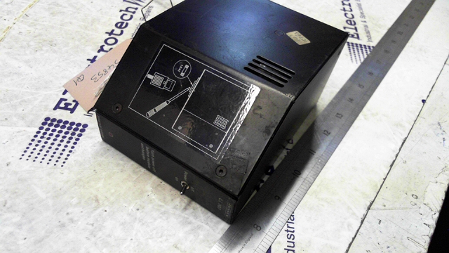Jensen CT1107 Power Supply
