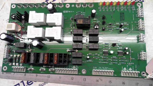 Nortek CE935 Control Board