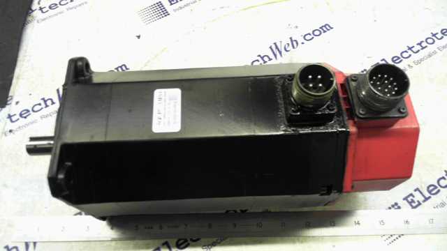 Fanuc A06B-0314 Motor