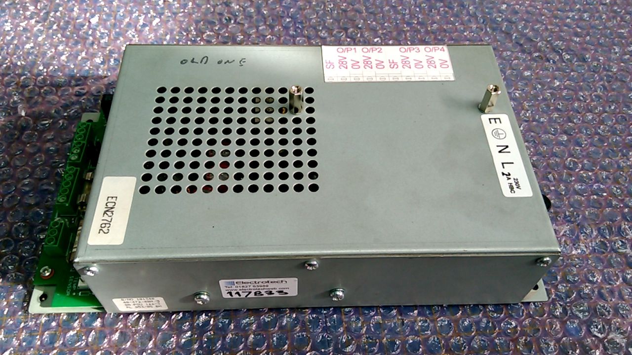 Protec 40-472-48H-3 PSU