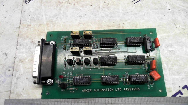 Anker Automation AA221293 Board