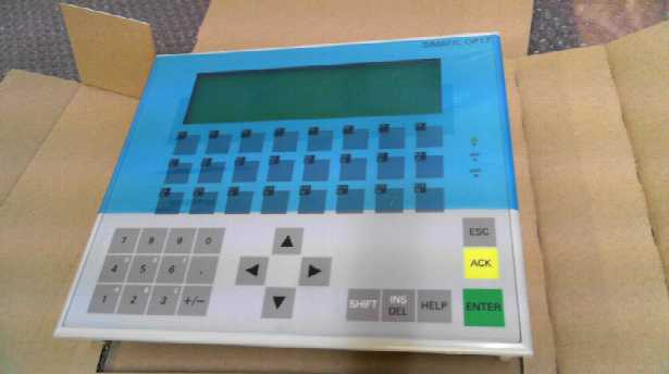 Siemens 6AV3617-1JC20-OAX1 Operator Panel