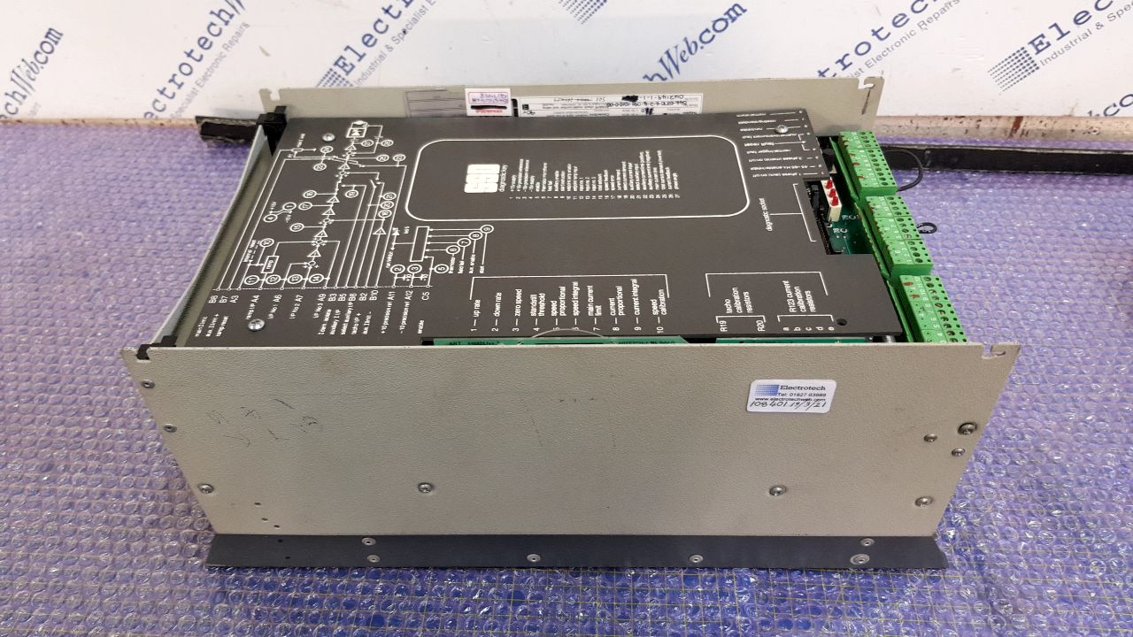 SSD 546-0270-5-2-3-062-1011 Drive