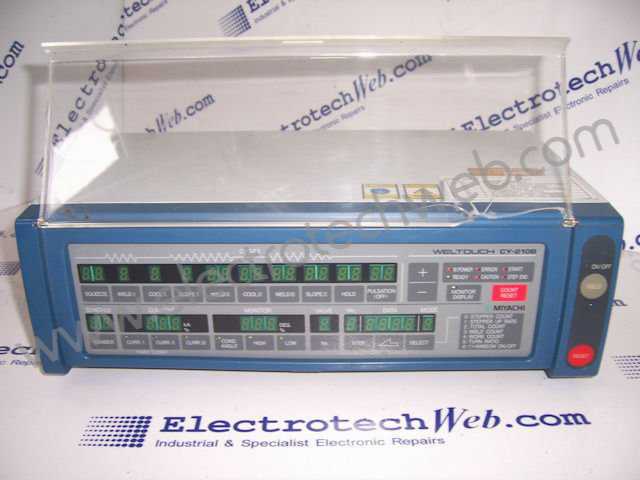 Miyachi CY-210B Welding Controller