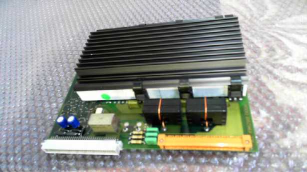 ABB 3HAB 8798-1/1 Drive Card