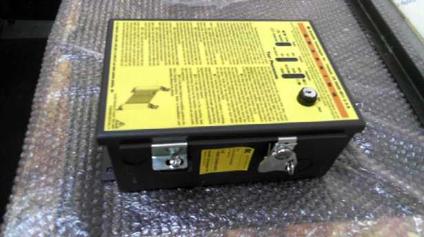 Sti Microsafe MC42D-2-DC Light Controller