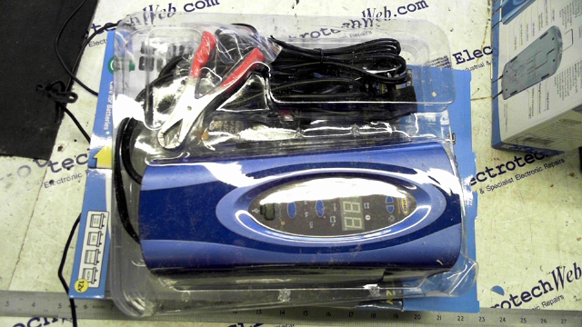 Ring RSC512 SmartCharge+ 12