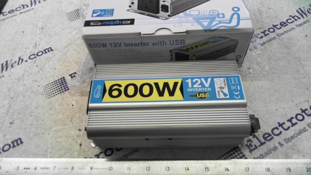 Maplin 12V Modified Sinewave 600W Inverter