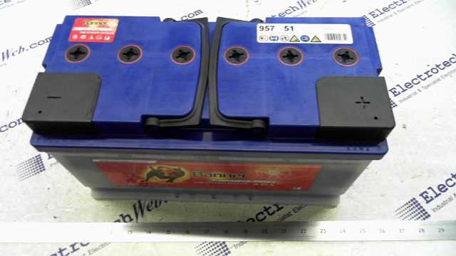 Banner 95751 Leisure Battery