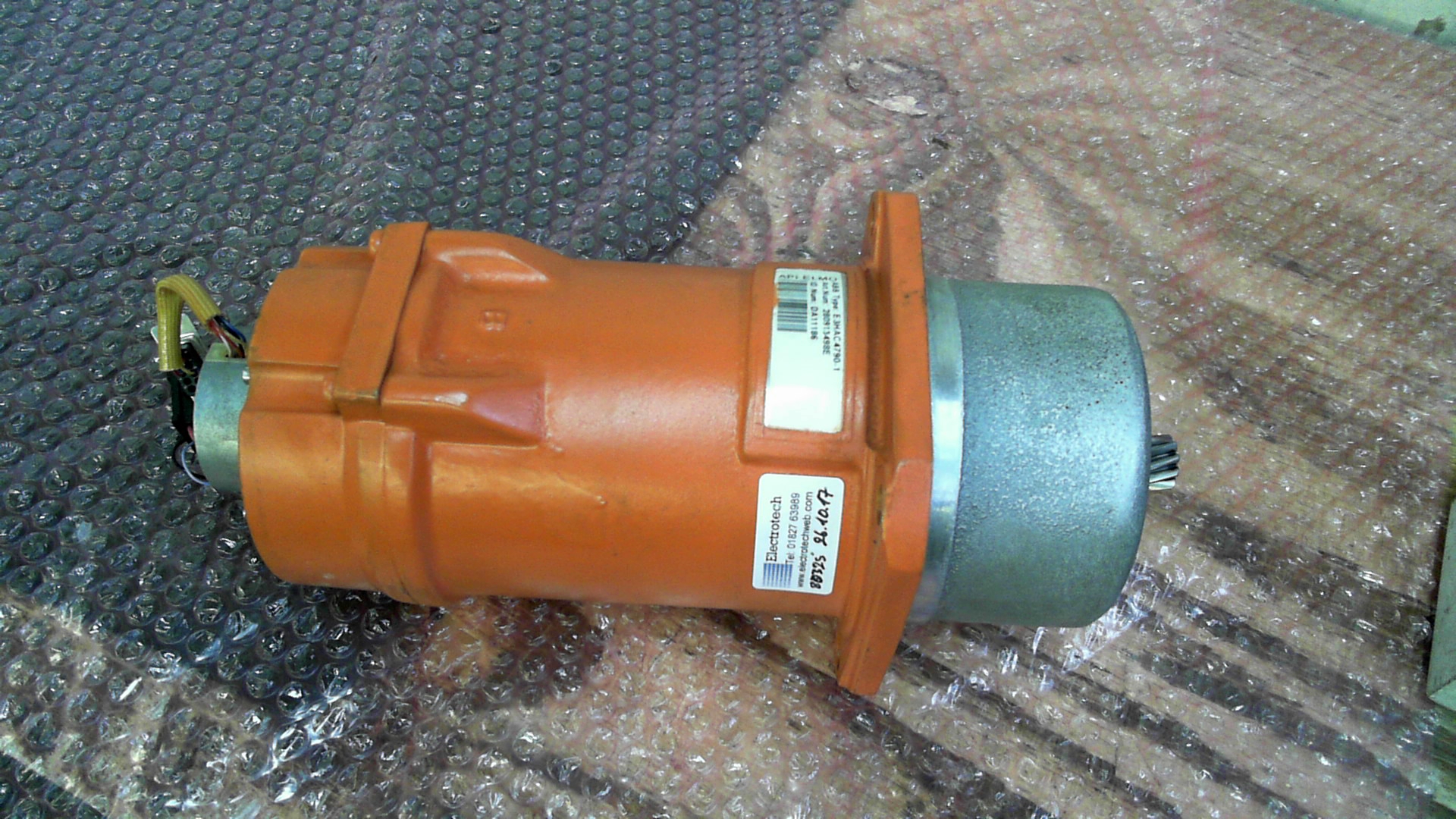 ABB 3HAC 4790-1 Motor
