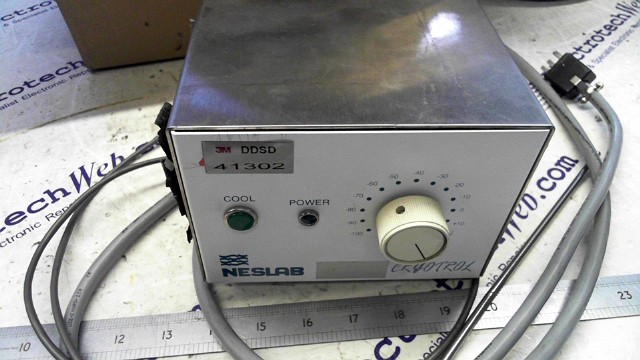 Neslab Cryotrol 431006000004 Temperature Controller