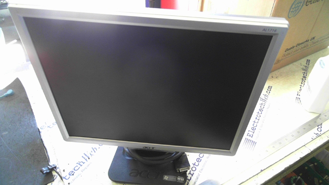 Acer AL1716F Monitor