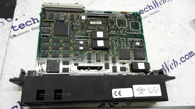 Fanuc IC697BEM731V Ethernet Interface