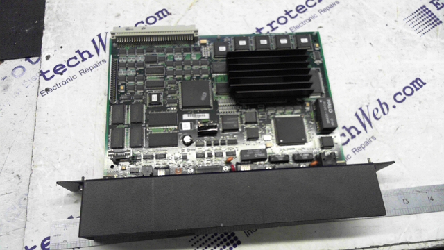 Fanuc IC697CMM742-GH Genius Bus Controller