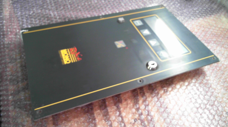 Dxe MONO MM58790 Control Panel