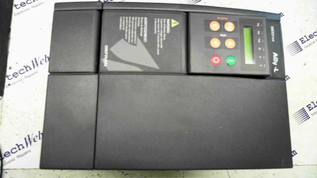 Gefran AGY3110-KBL-AC-4U Drive