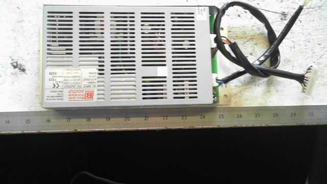 Bulgin SAX110-34 Power Supply