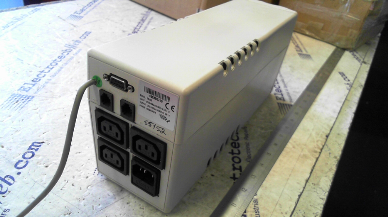 EPC EB 600 UPS