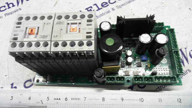 Thyssenkrupp D-160-P Power Board