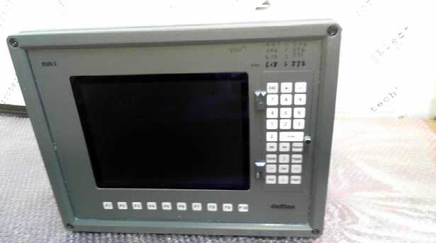 De Man MSR-3 Monitor